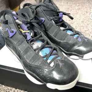 Jordan grape retro